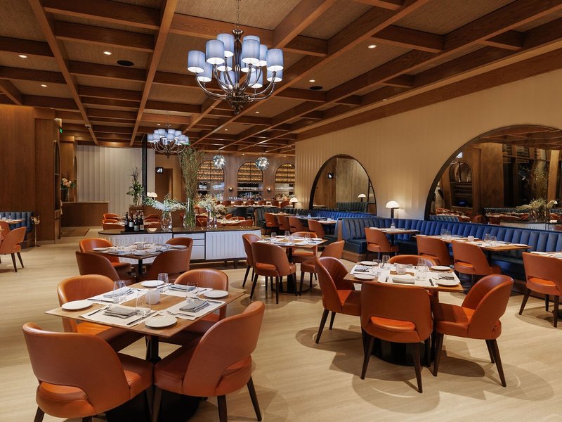 Atlantis Paradise Island - The Coral 33 - Restaurant