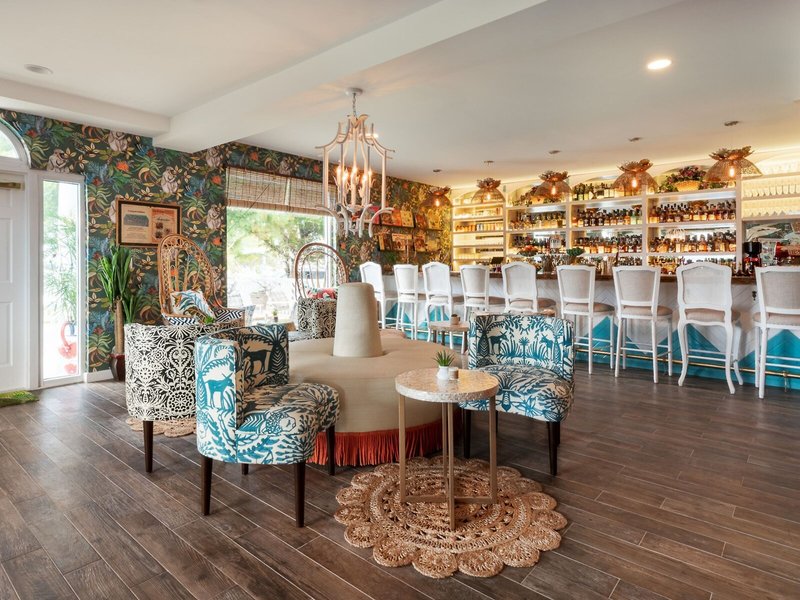 Atlantis Paradise Island - The Coral 34 - Restaurant