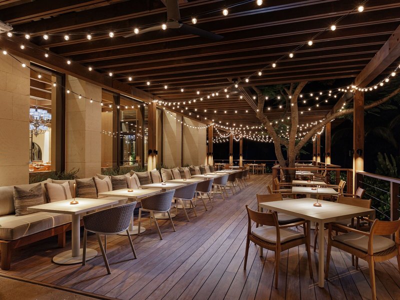 Atlantis Paradise Island - The Coral 35 - Restaurant