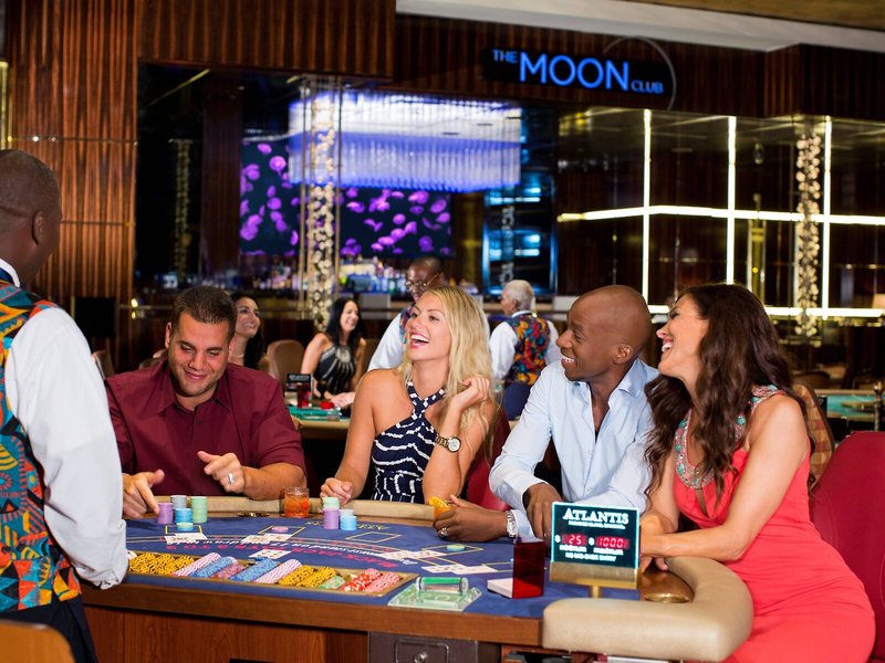 Atlantis Paradise Island - The Coral 42 - Sports and leisure