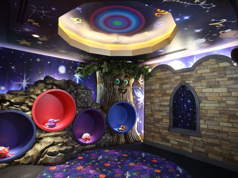 Atlantis Paradise Island - The Coral 44 - Family