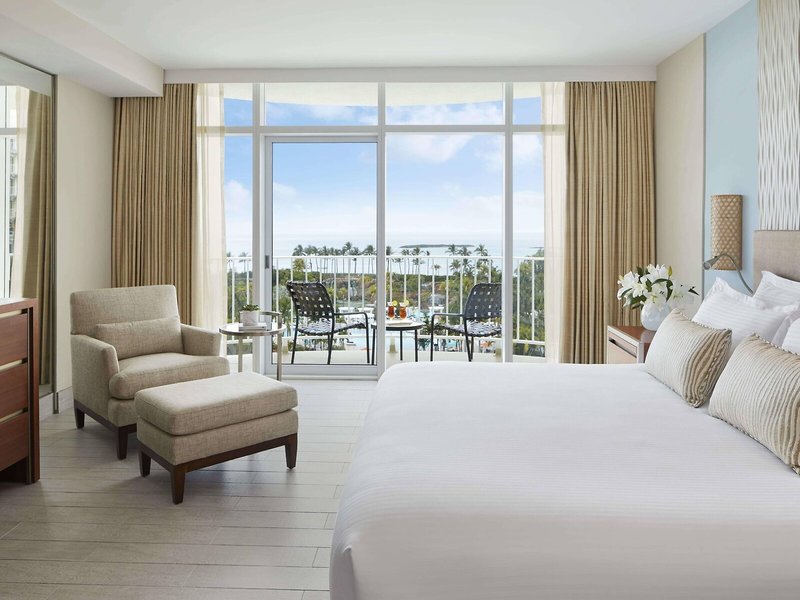 Atlantis Paradise Island - The Coral 48 - Room Example