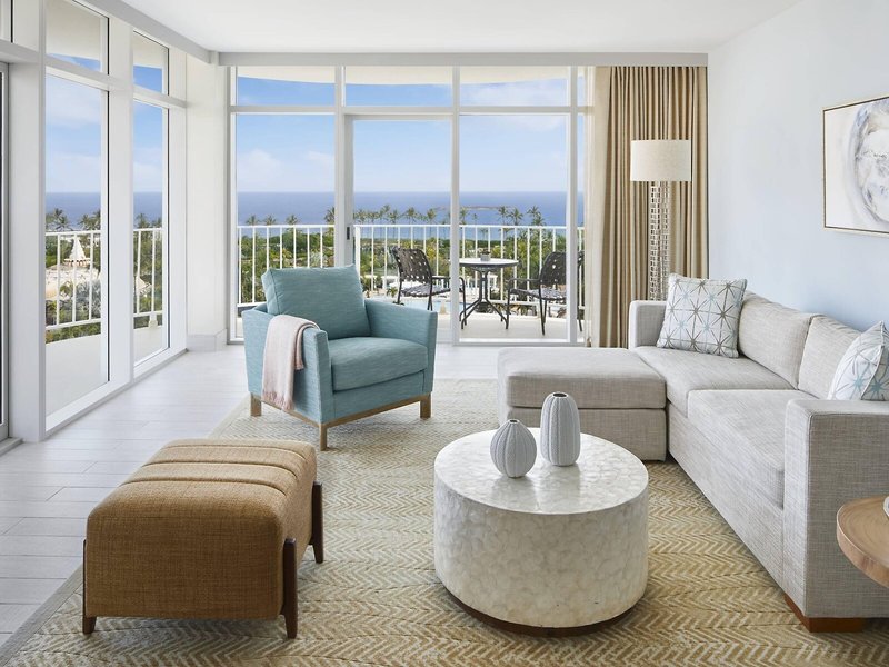 Atlantis Paradise Island - The Coral 49 - Room Example