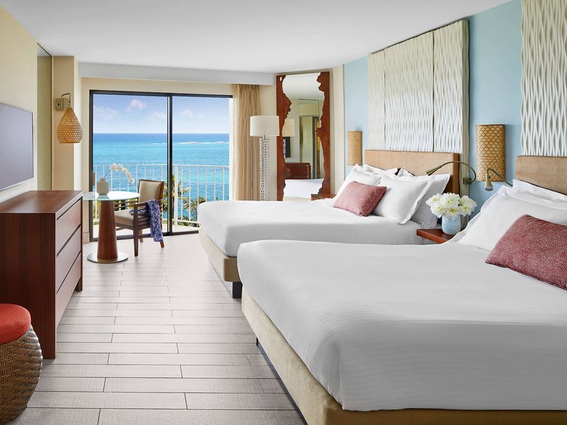 Atlantis Paradise Island - The Coral 50 - Room Example