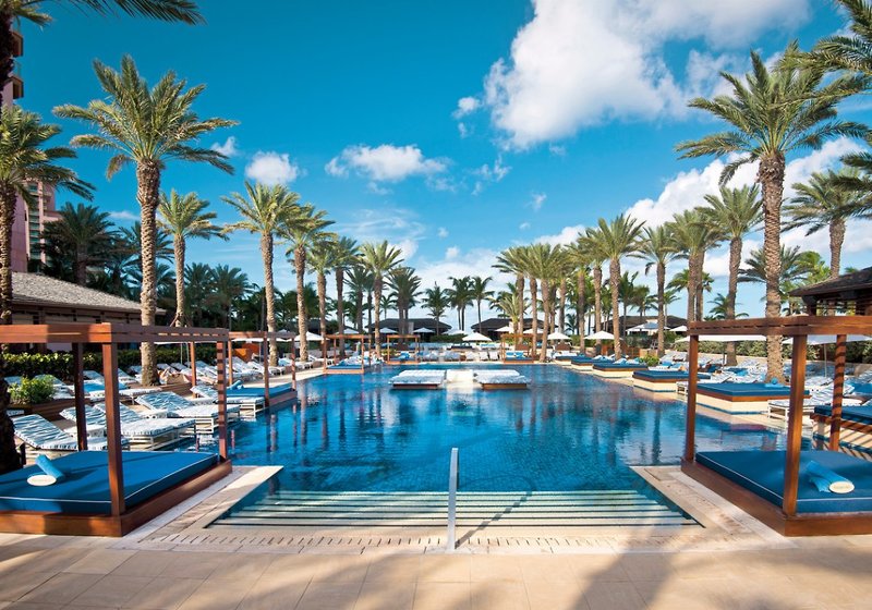 Atlantis Paradise Island - The Cove 2