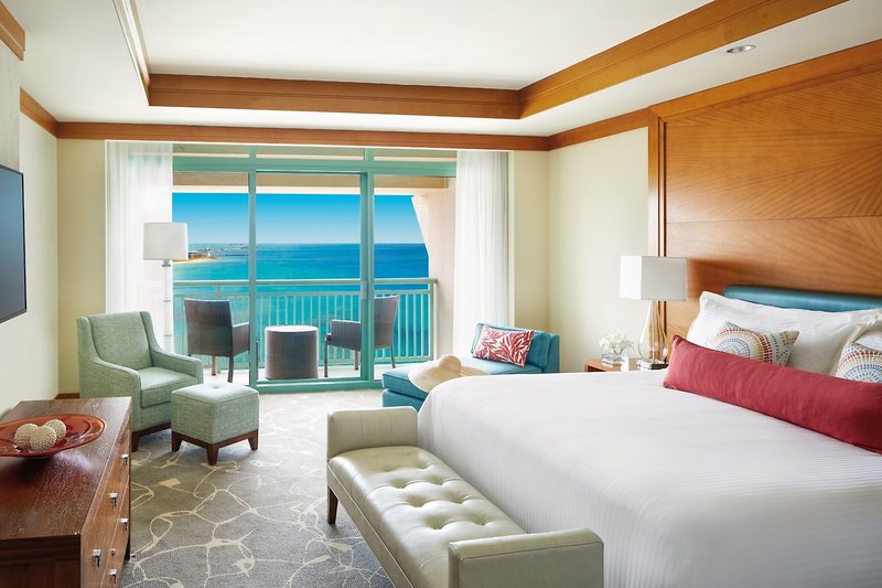 Atlantis Paradise Island - The Cove 5