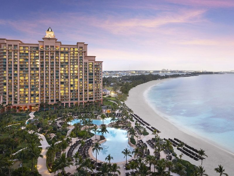 The Reef Atlantis