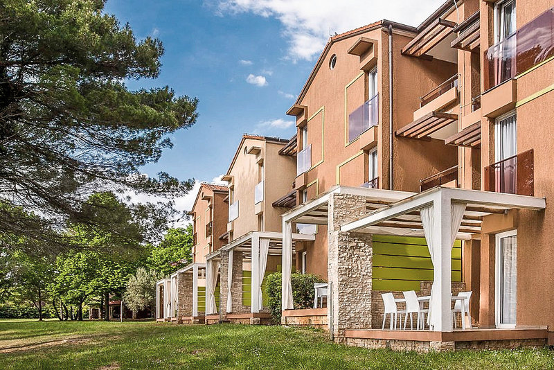 Apartments Sol Stella for Plava Laguna 2