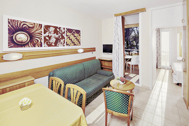 Apartments Sol Stella for Plava Laguna 8