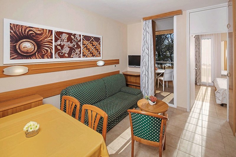 Apartments Stella Plava Laguna 5