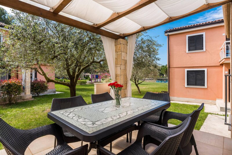Appartements Sol Amfora for Plava Laguna 23