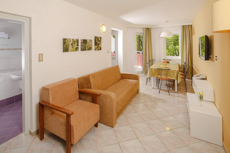 Appartements Sol Amfora for Plava Laguna 49
