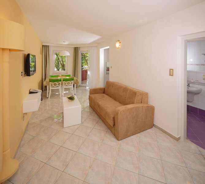Appartements Sol Amfora for Plava Laguna 50