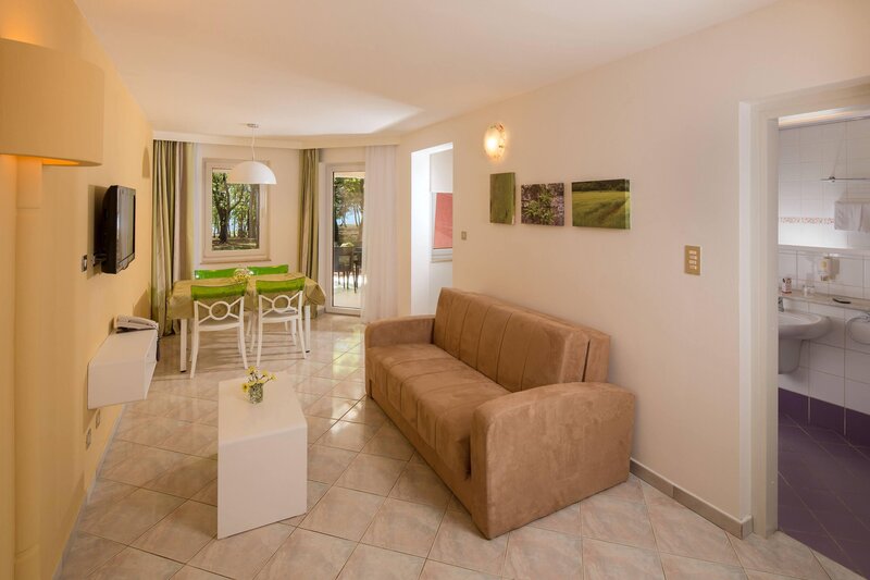 Appartements Sol Amfora for Plava Laguna 59
