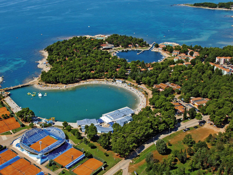 Apartments Amfora Plava Laguna 1