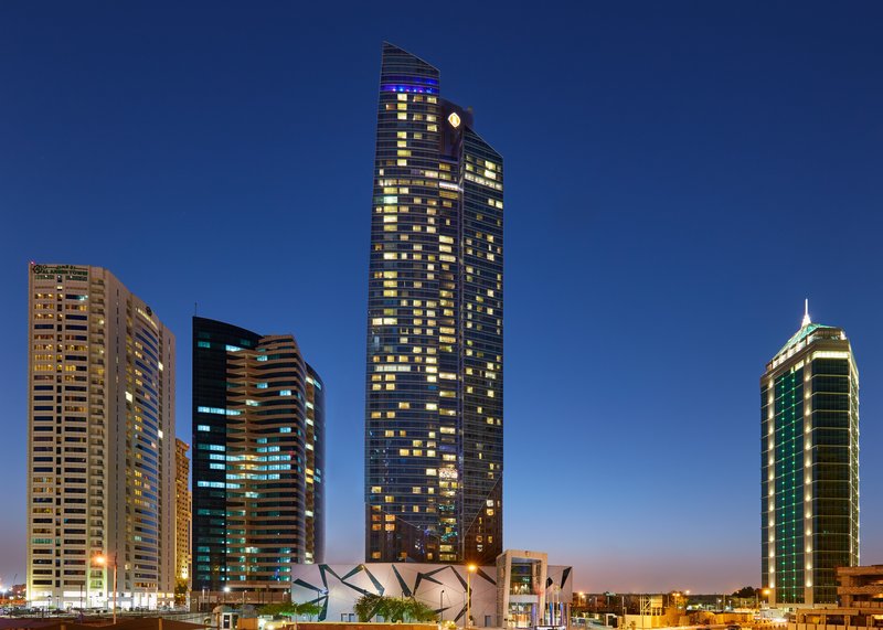 InterContinental Doha - The City 1