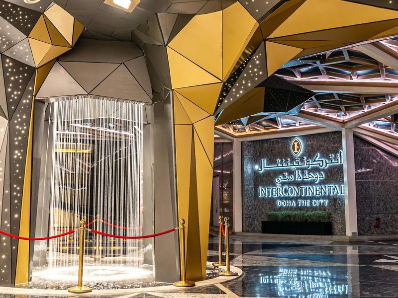 InterContinental Doha - The City 11