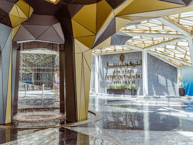 InterContinental Doha - The City 12