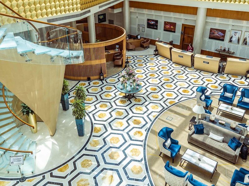 InterContinental Doha - The City 14