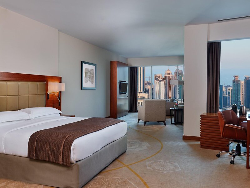 InterContinental Doha - The City 48