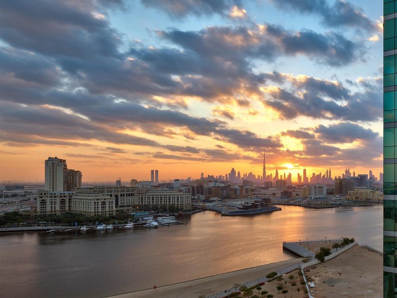 Intercontinental Residence Suites Festival City 1