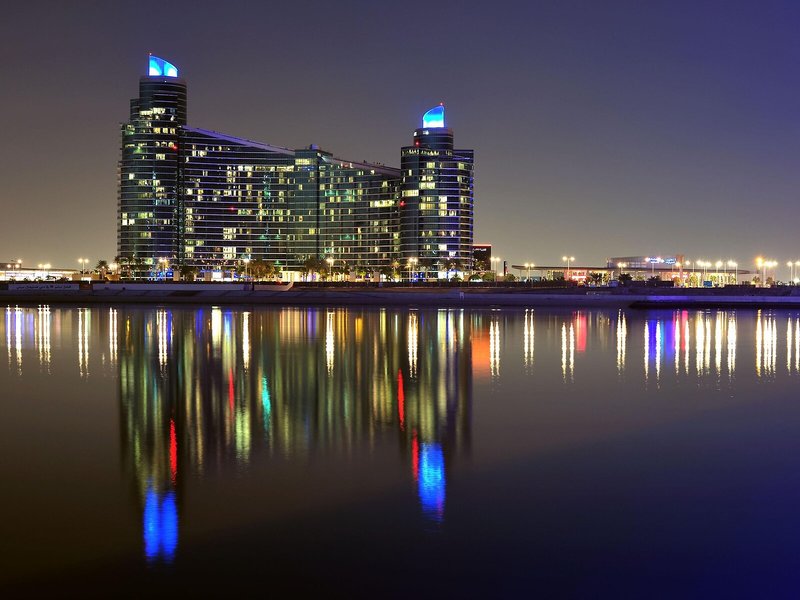 Intercontinental Residence Suites Festival City 2