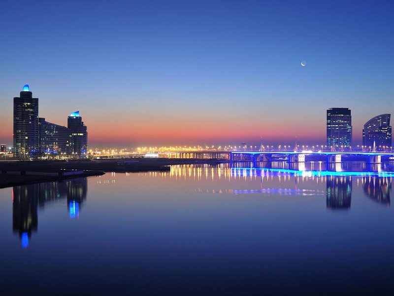 Intercontinental Residence Suites Festival City 3