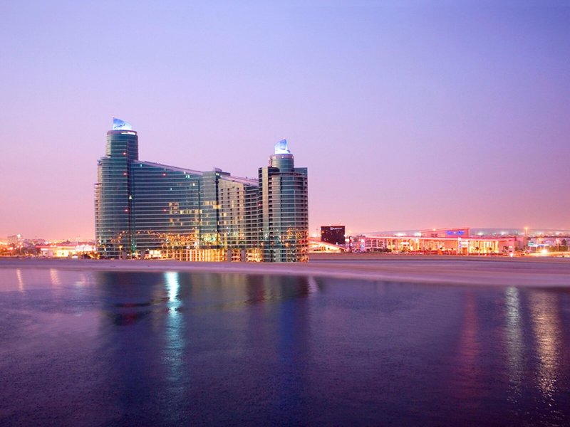 Intercontinental Residence Suites Festival City 5