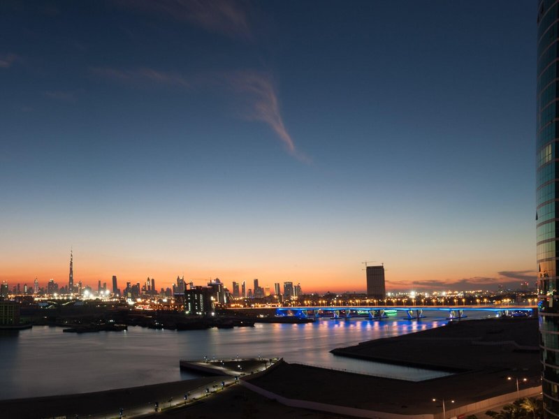 Intercontinental Residence Suites Festival City 6