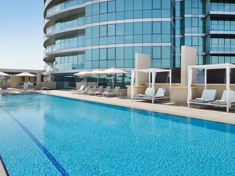 Intercontinental Residence Suites Festival City 7