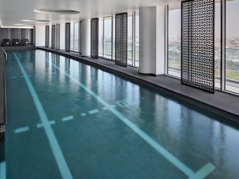 Intercontinental Residence Suites Festival City 8