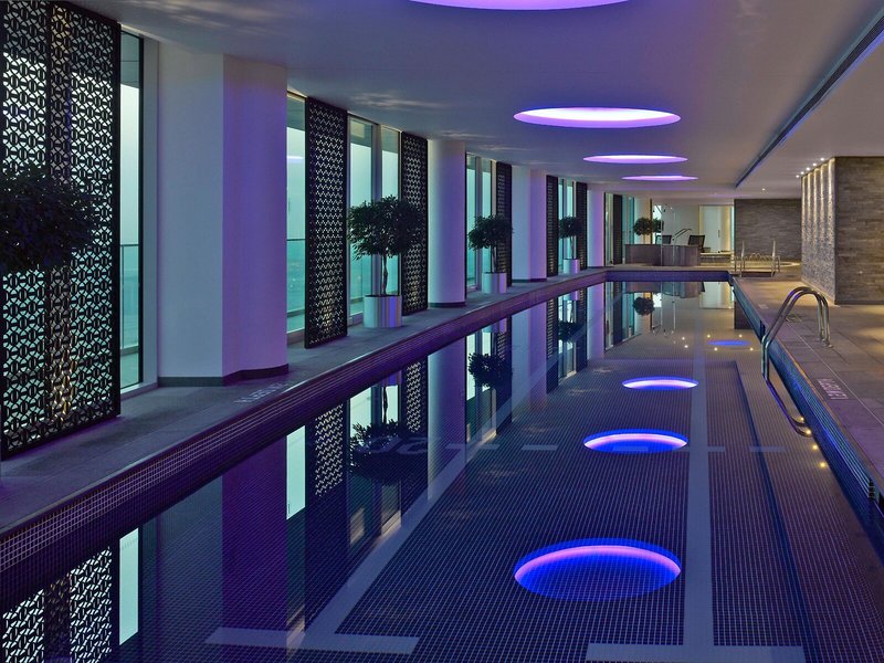 Intercontinental Residence Suites Festival City 9