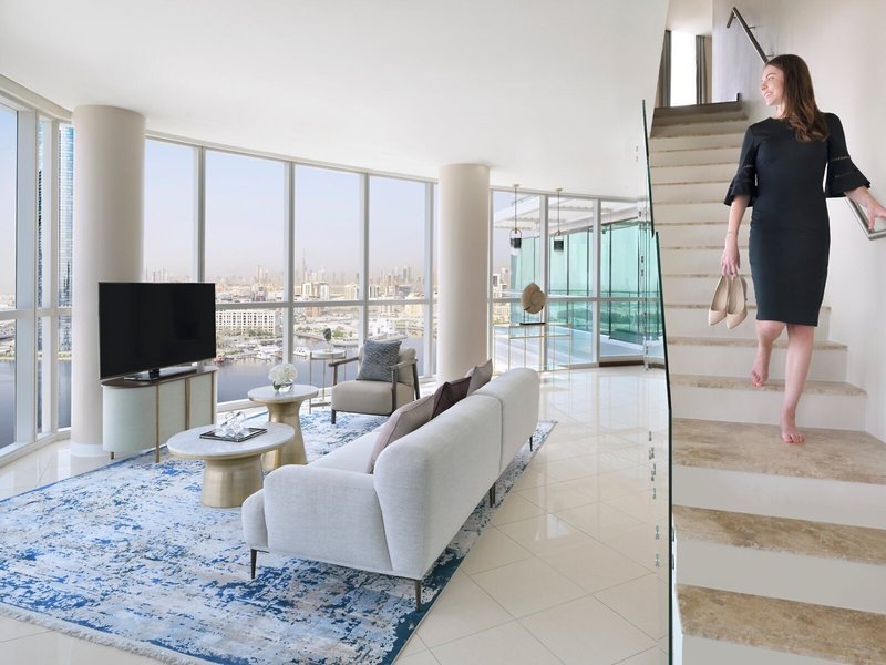 Intercontinental Residence Suites Festival City 10