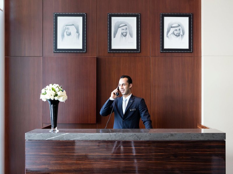 Intercontinental Residence Suites Festival City 12