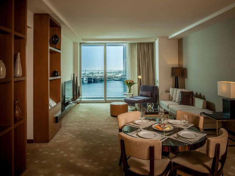 Intercontinental Residence Suites Festival City 16