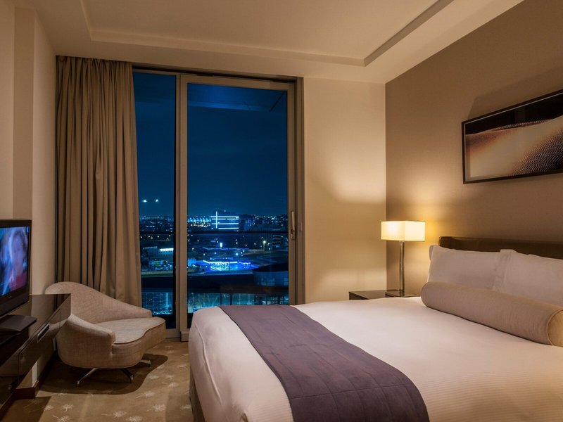 Intercontinental Residence Suites Festival City 34