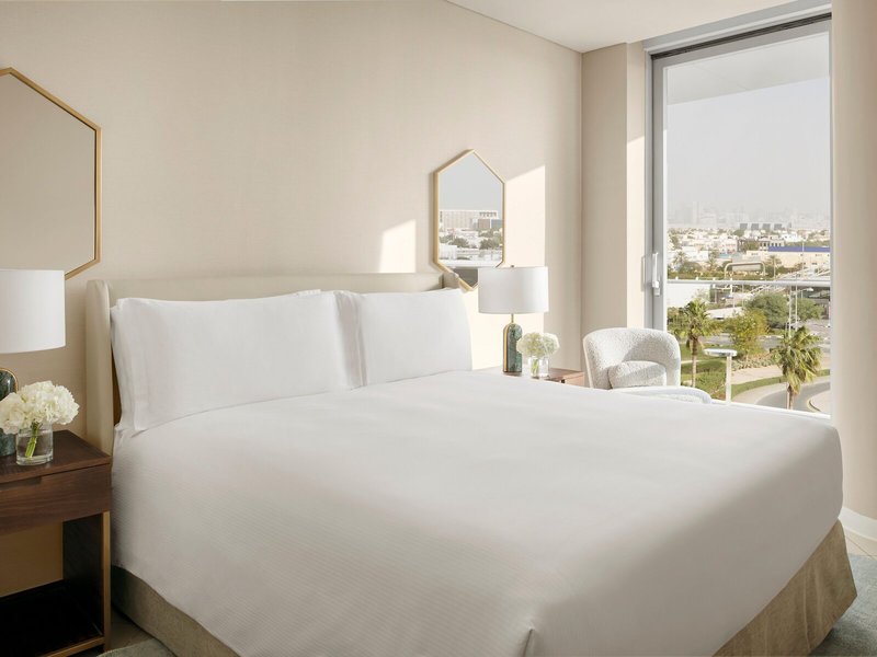 Intercontinental Residence Suites Festival City 48