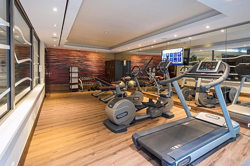 Pestana Berlin Tiergarten 1 - Sports and leisure
