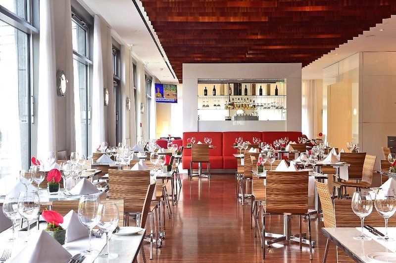 Pestana Berlin Tiergarten 2 - Bar