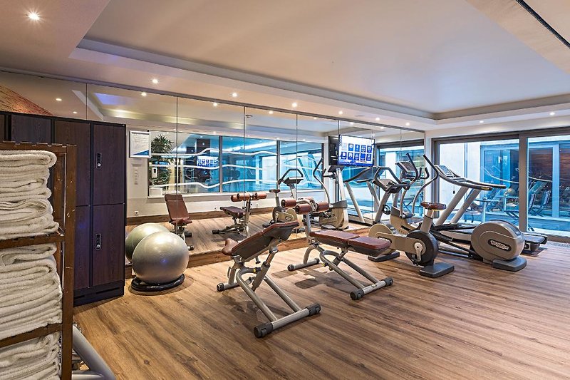 Pestana Berlin Tiergarten 3 - Sports and leisure