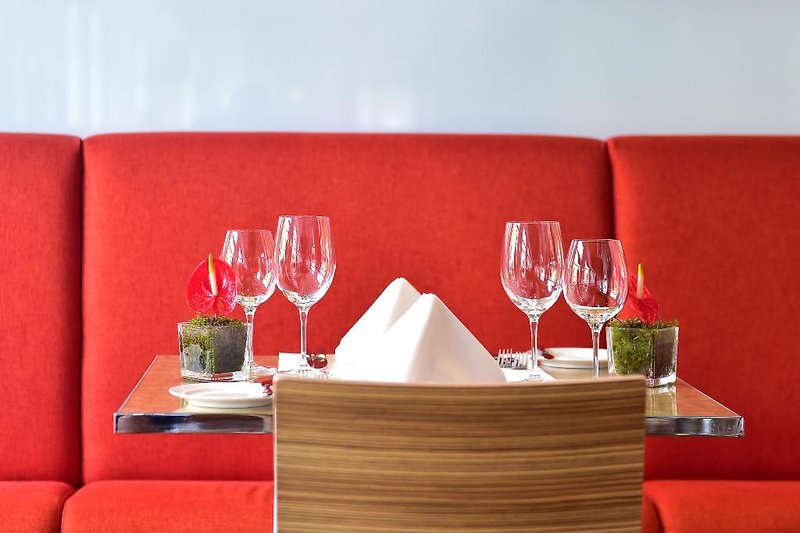 Pestana Berlin Tiergarten 4 - Restaurant