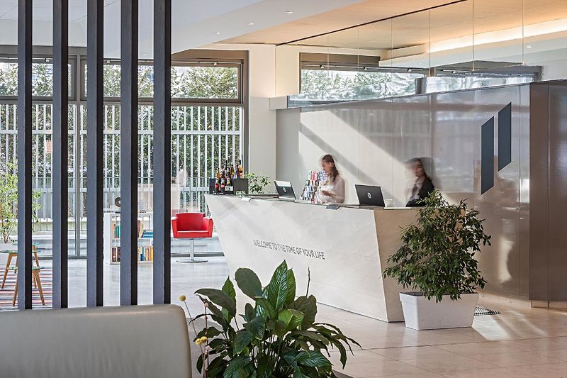 Pestana Berlin Tiergarten 5 - Lounge / Lobby