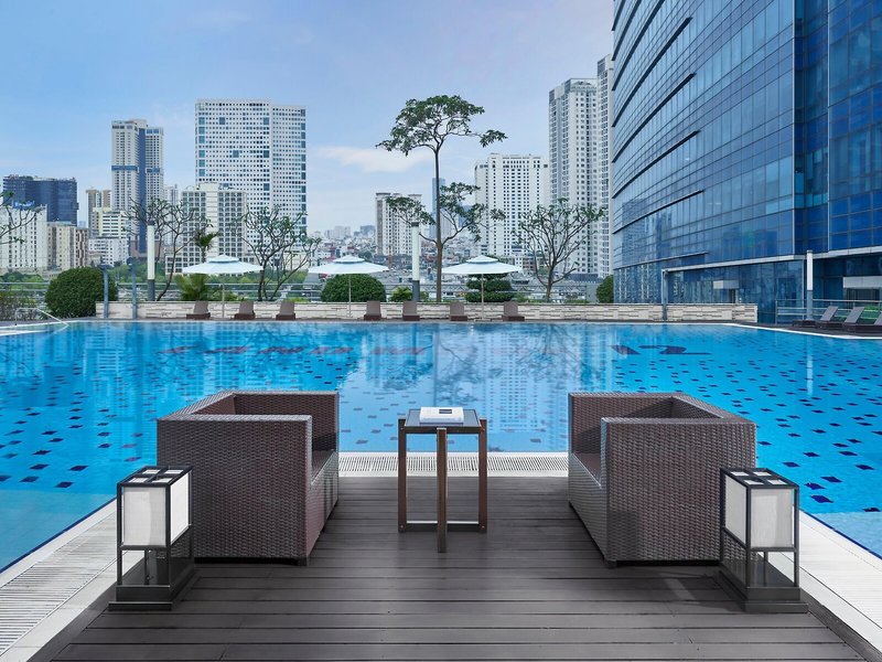 Intercontinental Hanoi Landmark 72 9