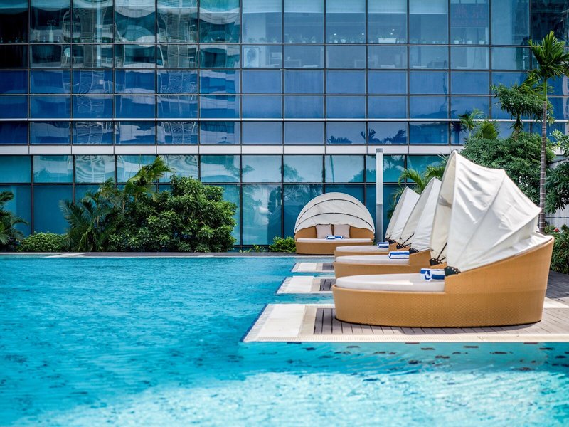 Intercontinental Hanoi Landmark 72 10