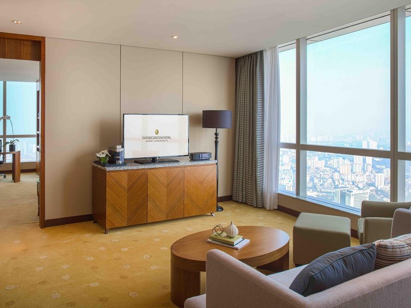 Intercontinental Hanoi Landmark 72 12