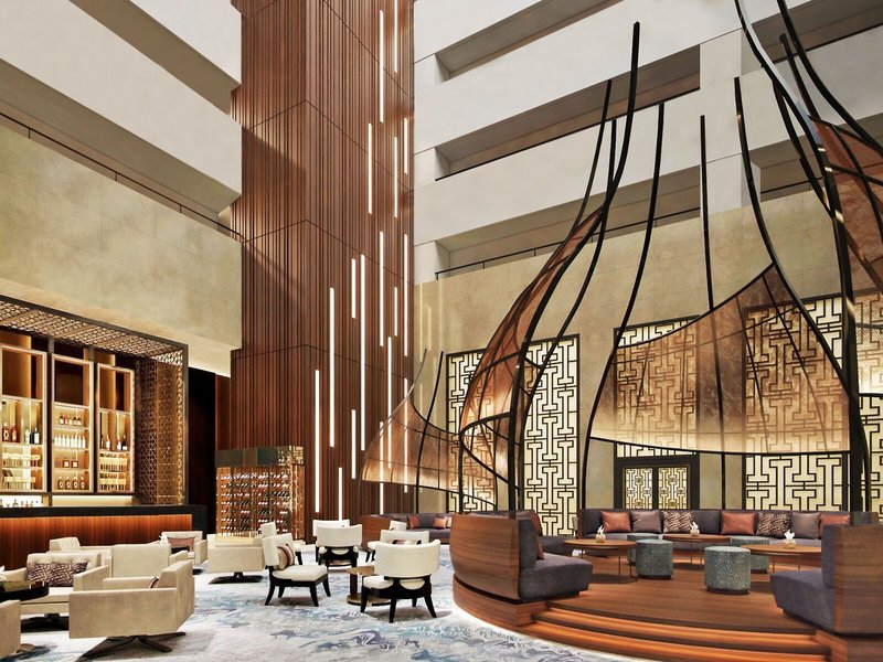 Intercontinental Hanoi Landmark 72 16