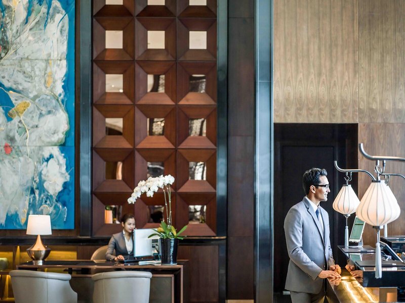 Intercontinental Hanoi Landmark 72 17