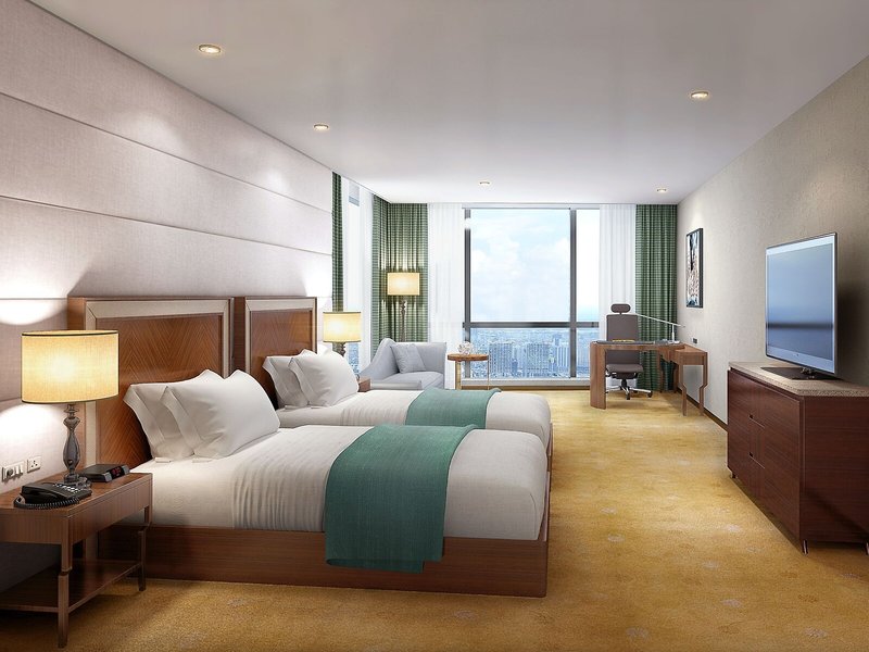 Intercontinental Hanoi Landmark 72 35