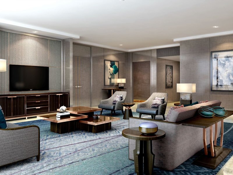 Intercontinental Hanoi Landmark 72 36
