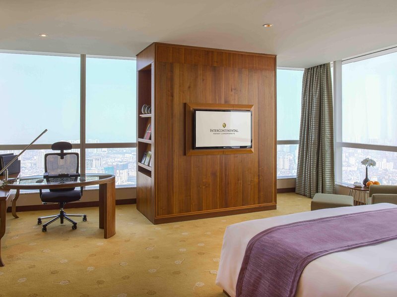 Intercontinental Hanoi Landmark 72 39
